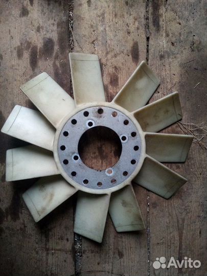 Крыльчатка вентилятора Evotech