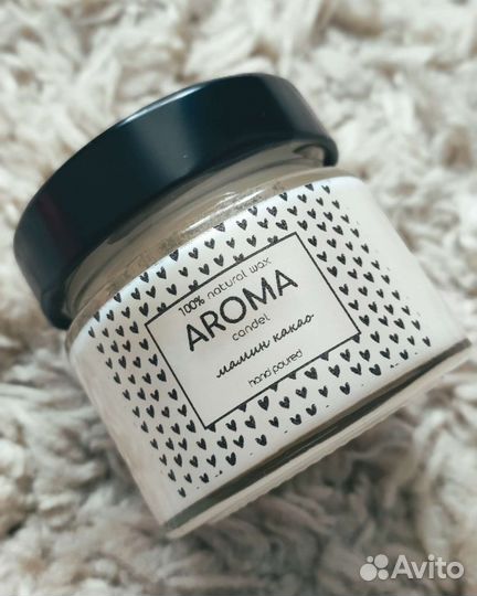 Соевые свечи