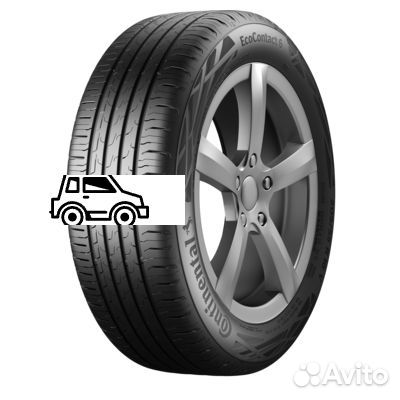 Continental EcoContact 6 255/55 R19 111H