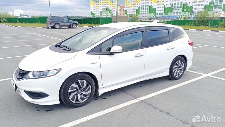 Honda Jade 1.5 AMT, 2015, 79 000 км