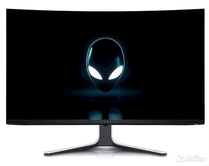Игровой монитор dell alienware AW3225QF