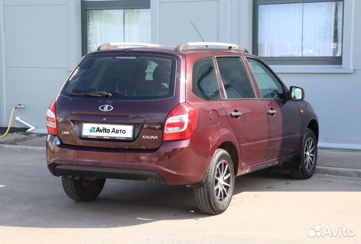 LADA Kalina 1.6 МТ, 2013, 157 250 км