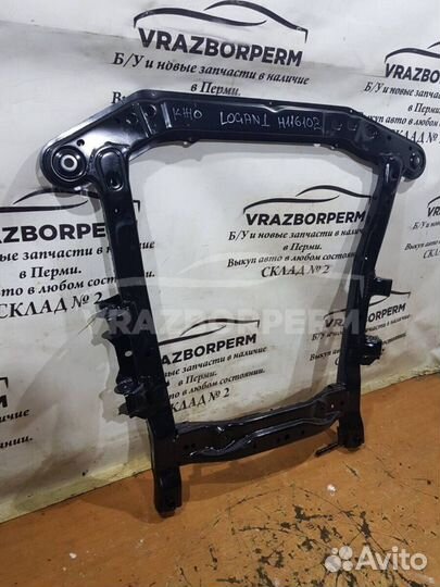 Подрамник передний Nissan Almera