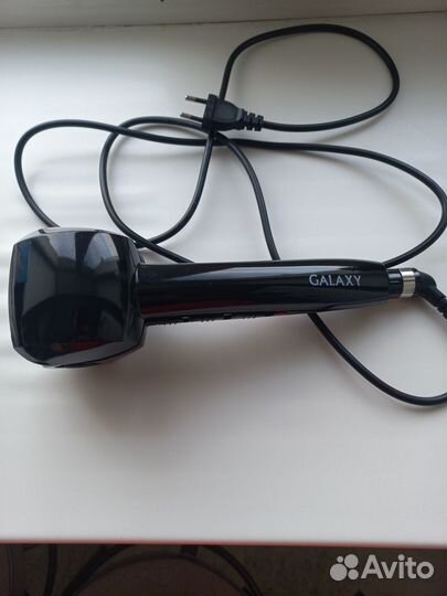 Плойка-стайлер,автоматическая