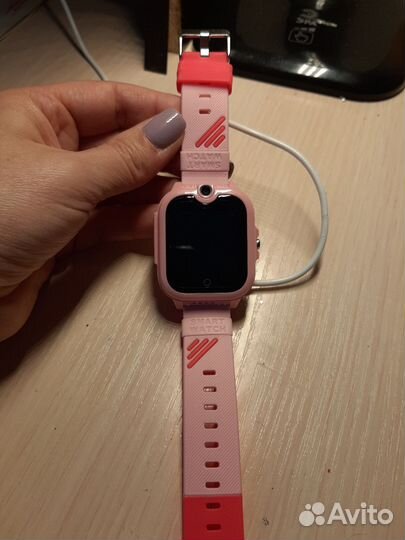 Детские часы с gps