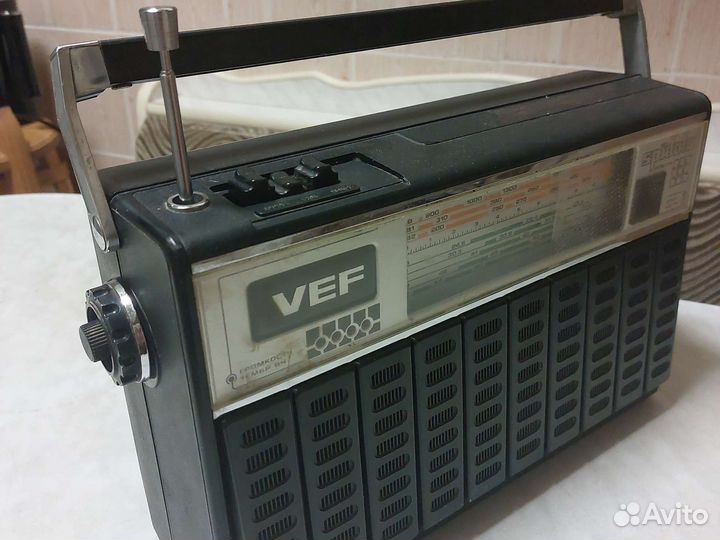 Радиоприемник VEF Spidola 232