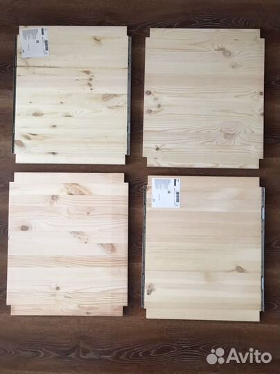 Полки IKEA ивар 42x50