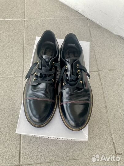 Полуботинки женские