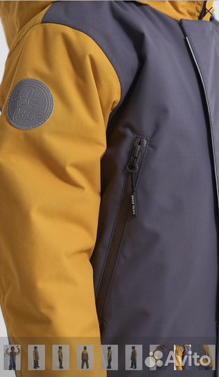 Комбинезон cool zone детский 146 (new)