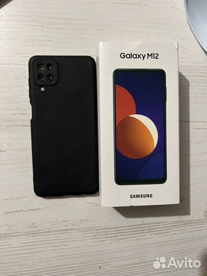 Samsung Galaxy M12, 4/64 ГБ