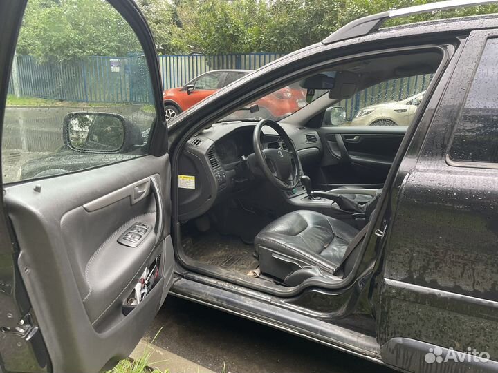 Volvo XC70 2.5 AT, 2005, 169 400 км