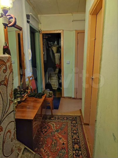 4-к. квартира, 61 м², 1/5 эт.