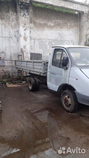 ГАЗ ГАЗель 3302 бортовой, 1999