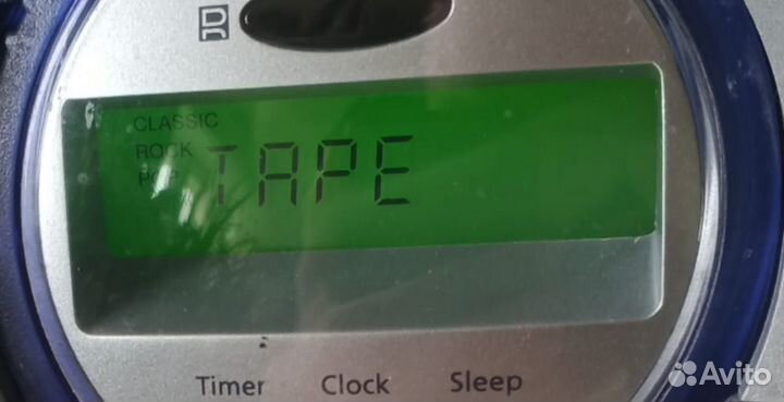 Магнитофон Samsung