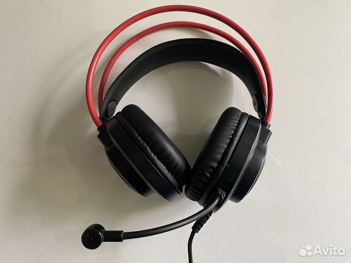 Набор игровой для пк 4 в 1 RGB light