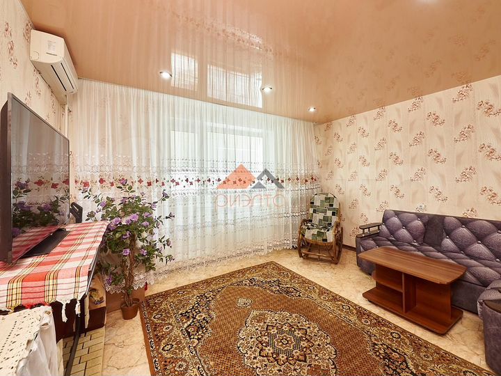 2-к. квартира, 58 м², 2/5 эт.