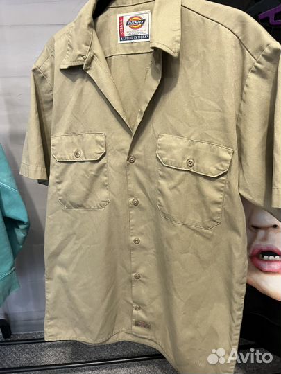 Рубашка dickies
