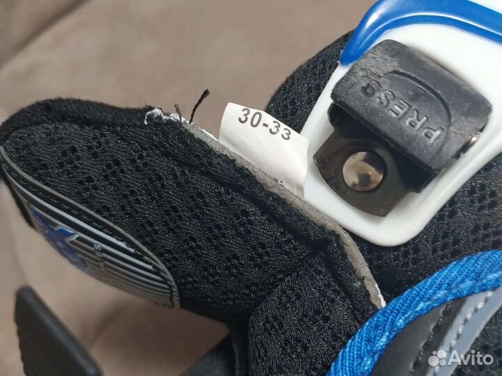 Роликовые коньки детские новые