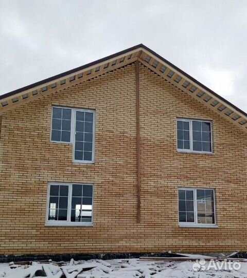 Окна и балконы новые