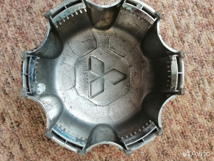 Колпак, заглушка ступицы