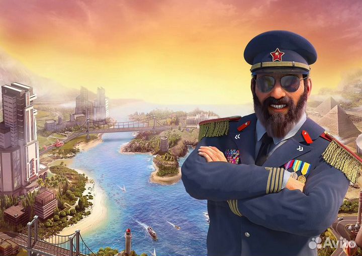 Tropico 6 - Пополнение Steam