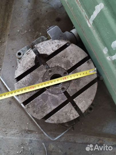 Поворотные столы