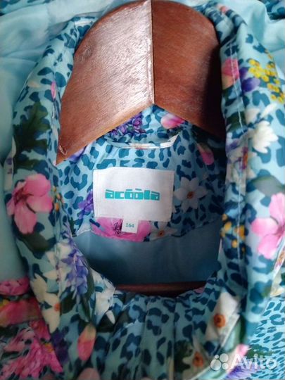 Куртка для девочки