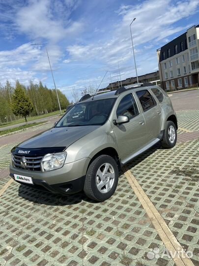 Renault Duster 2.0 МТ, 2013, 156 420 км