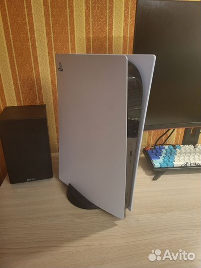 Playstation 5 с дисководом