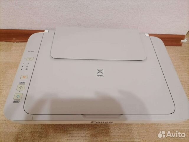 Мфу струйное (принтер)