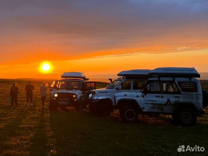 Uaz patriot аренда прокат Карелия