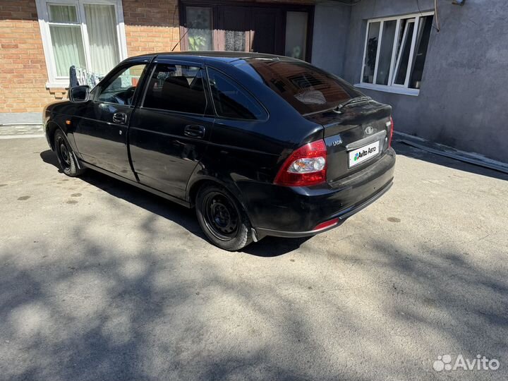 LADA Priora 1.6 МТ, 2012, 210 000 км