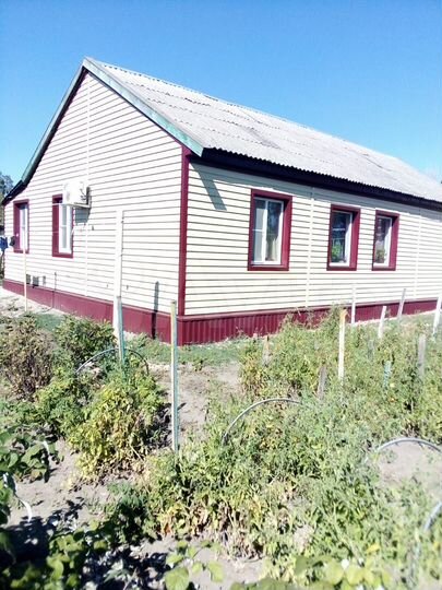 Дом 40 м² на участке 4 сот.