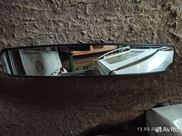 Зеркало на ваз