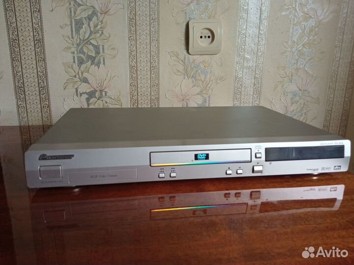 Dvd Player Pioneer DV 454 (DVD, MP3 проигрыватель)