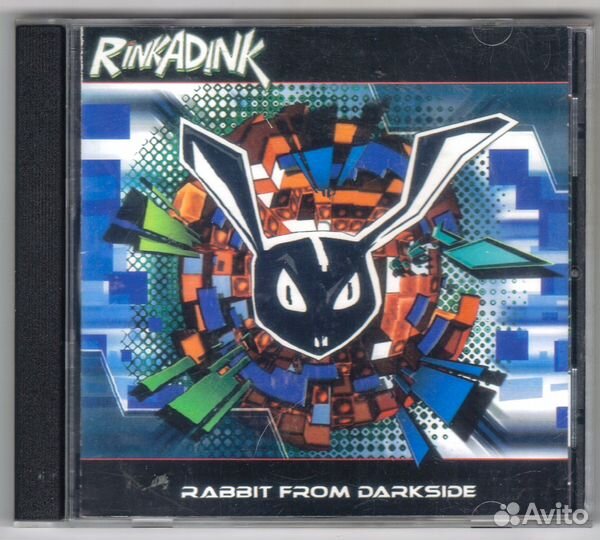 Rinkadink – Rabbit From Darkside. CD. 2004
