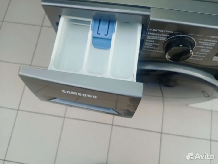 Стиральная машина samsung wd80k52e0zx