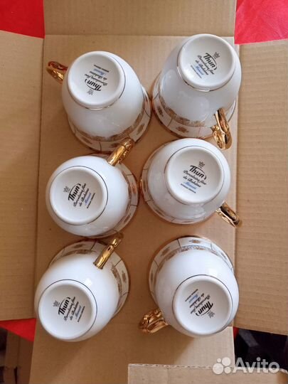 Чайный сервиз