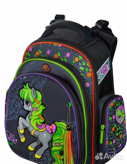 Ранец школьный Hummingbird