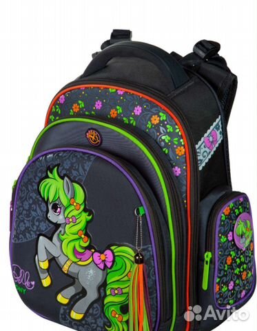 Ранец школьный Hummingbird