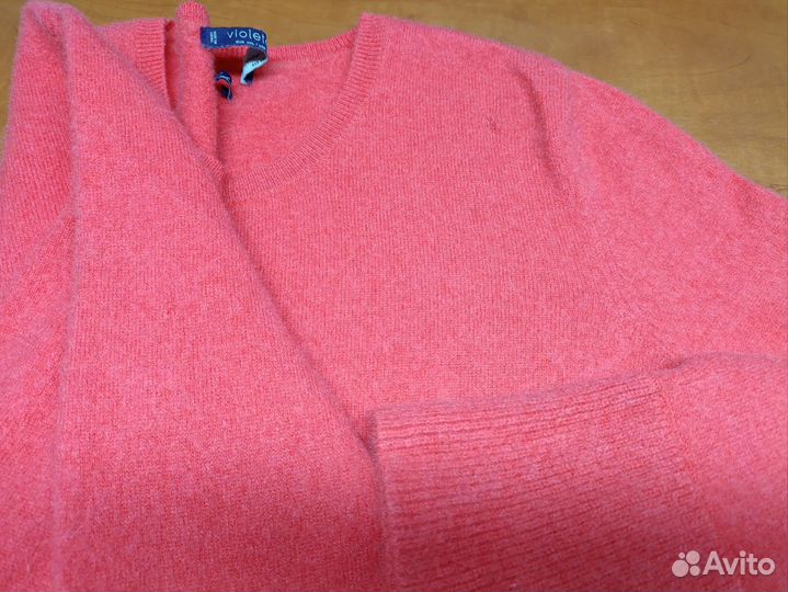 Толстенький джемпер женский 48-54