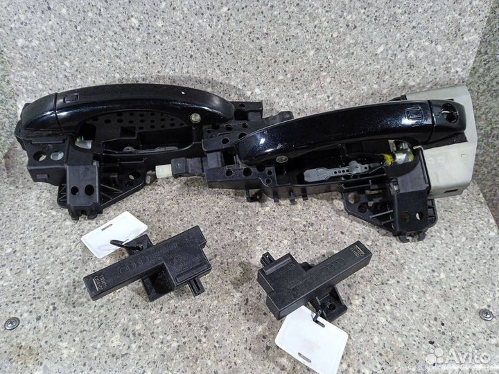 Ручка двери наружная Audi A6 (C7) (2010-2014)