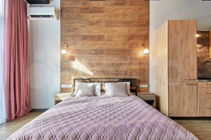 1-к. квартира, 35 м², 1/4 эт.