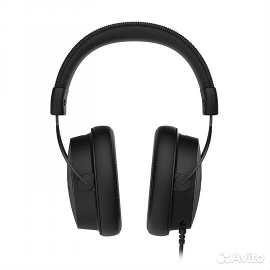 Компьютерная гарнитура HyperX Cloud Alpha S, черн