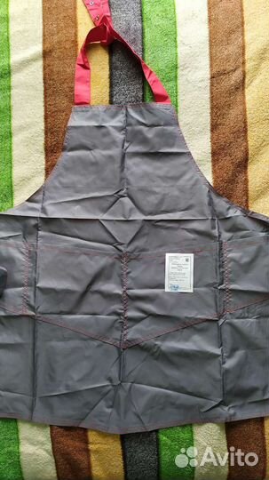 Фартук форменный