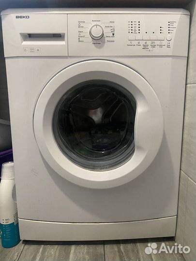 Стиральная машина