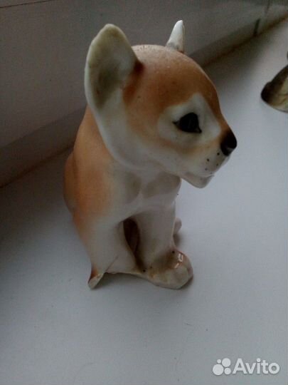 Статуэтка Львёнок лфз