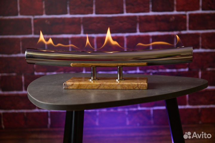 Биокамин настольный
