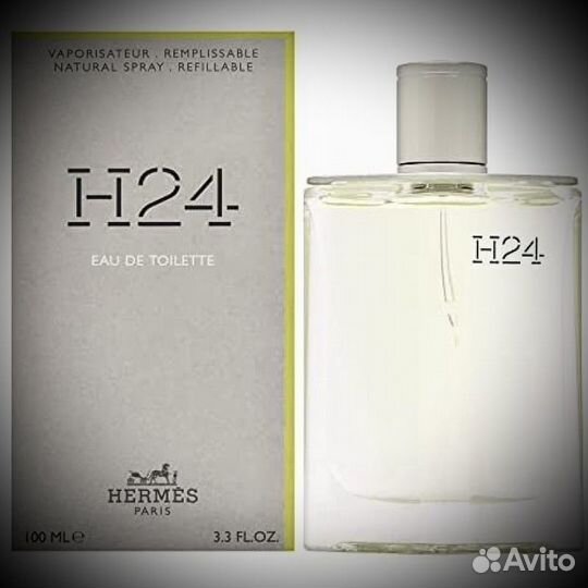 Hermes H24 Eau de Toilette
