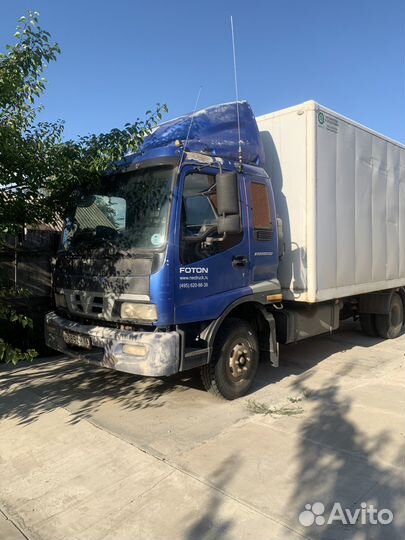 Foton Auman BJ77А3, 2011